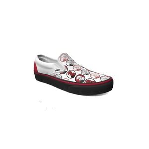 Vans Limited Edition Rooster Slip On Sneakers Men's size 12 Brooks & Chaco Shoes